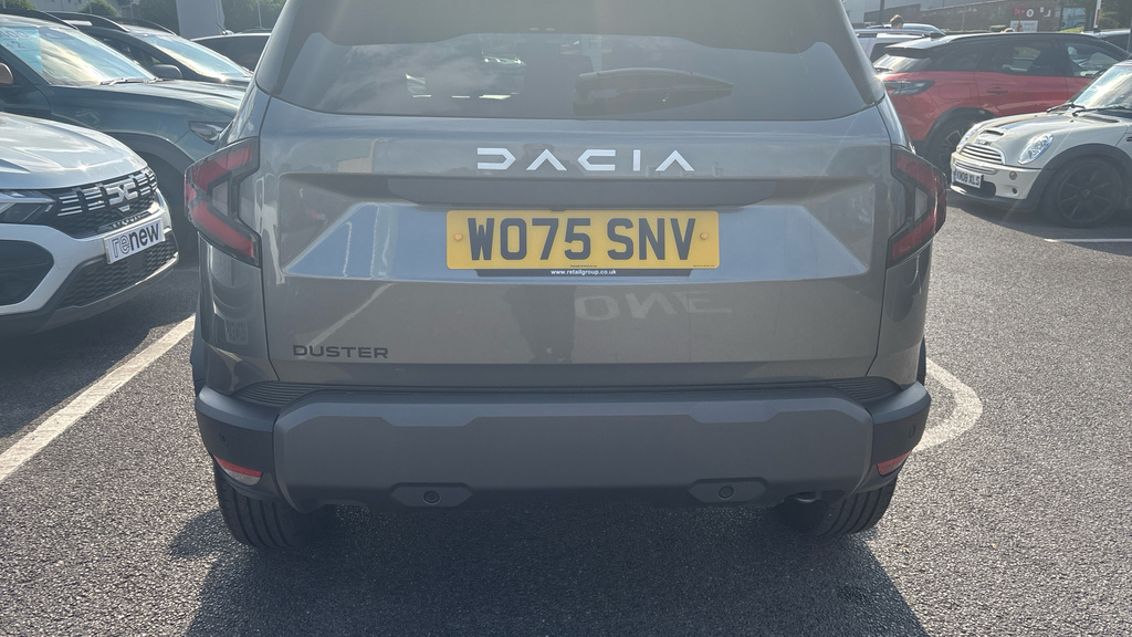 Dacia Duster 1.6 Extreme Tce Hev 140  #26