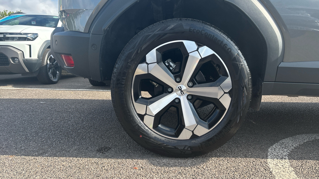 Dacia Duster 1.6 Extreme Tce Hev 140  #18