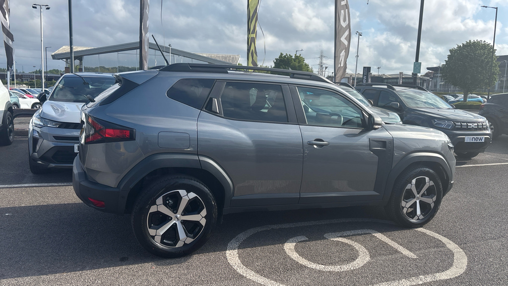 Dacia Duster 1.6 Extreme Tce Hev 140  #10