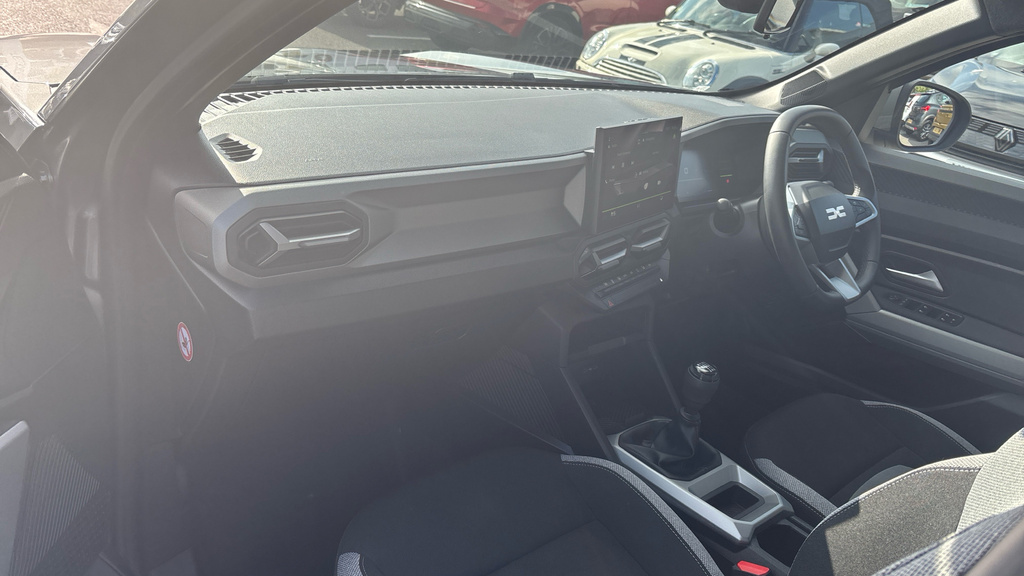 Dacia Duster Dacia Duster 1.2 Tce Mild Hybrid 140 Journey Grey #6