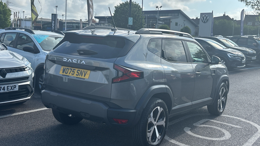 Dacia Duster 1.6 Extreme Tce Hev 140  #11