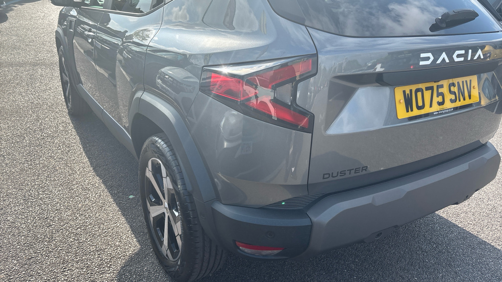 Dacia Duster 1.6 Extreme Tce Hev 140  #25