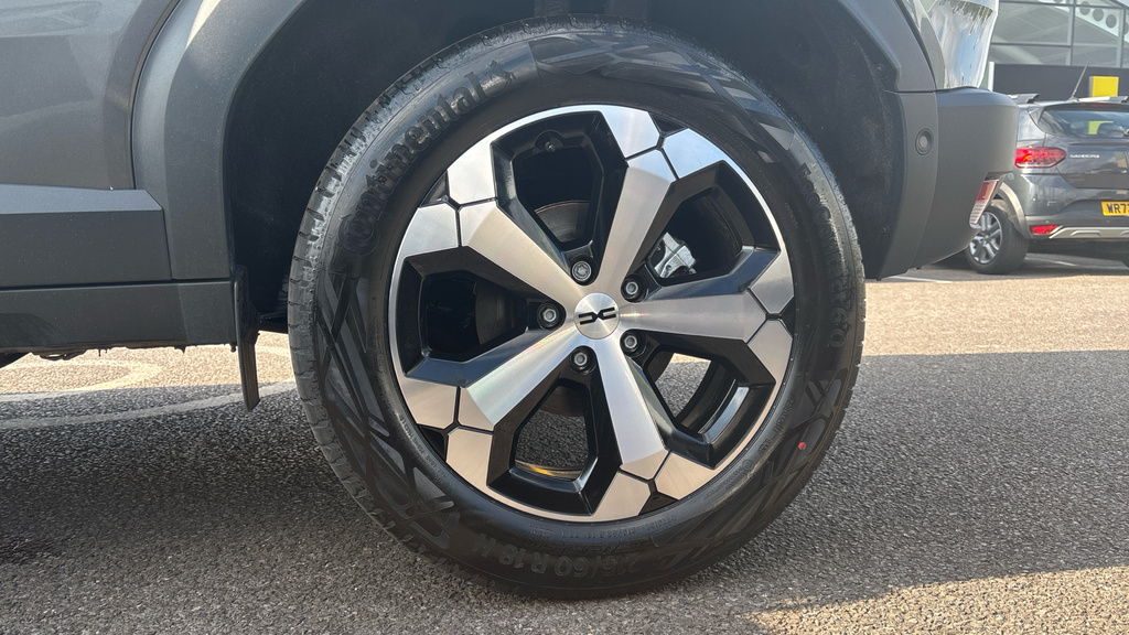 Dacia Duster 1.6 Extreme Tce Hev 140  #19