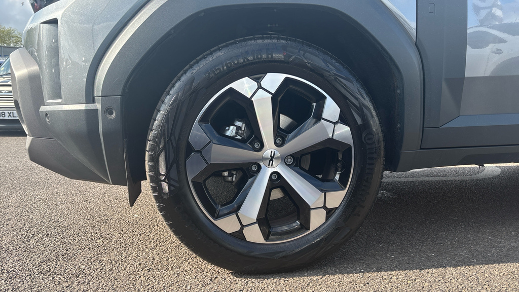 Dacia Duster 1.6 Extreme Tce Hev 140  #20