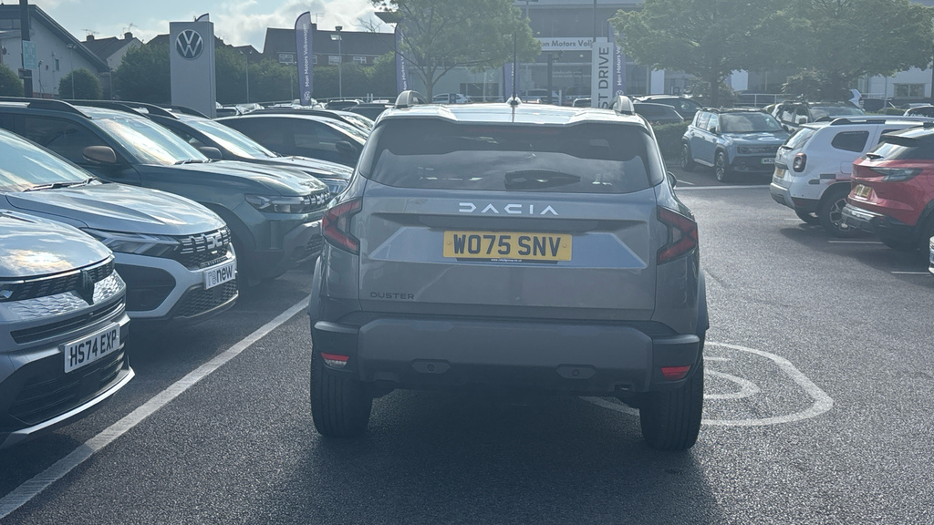 Dacia Duster 1.6 Extreme Tce Hev 140  #12
