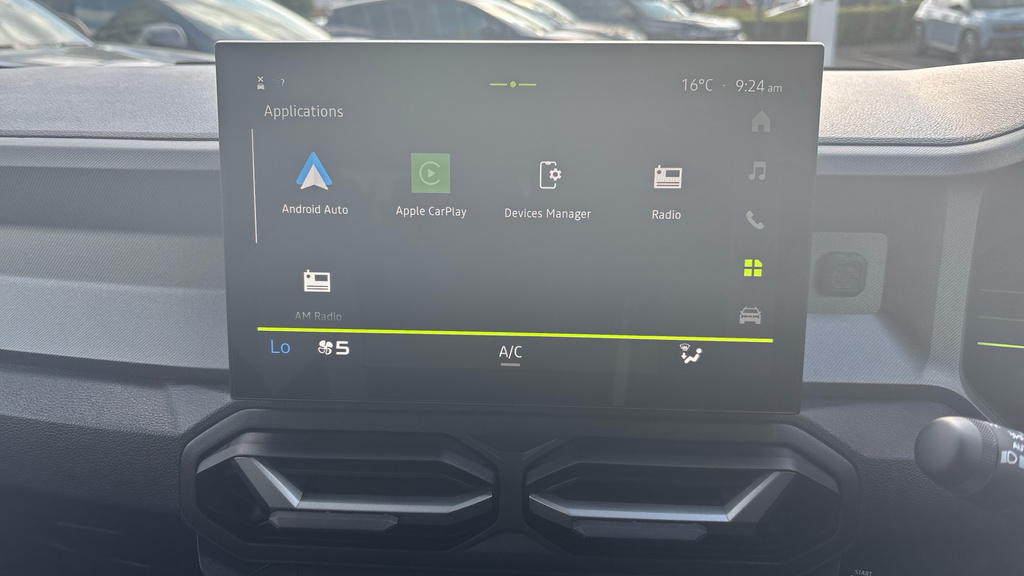 Dacia Duster 1.6 Extreme Tce Hev 140  #42