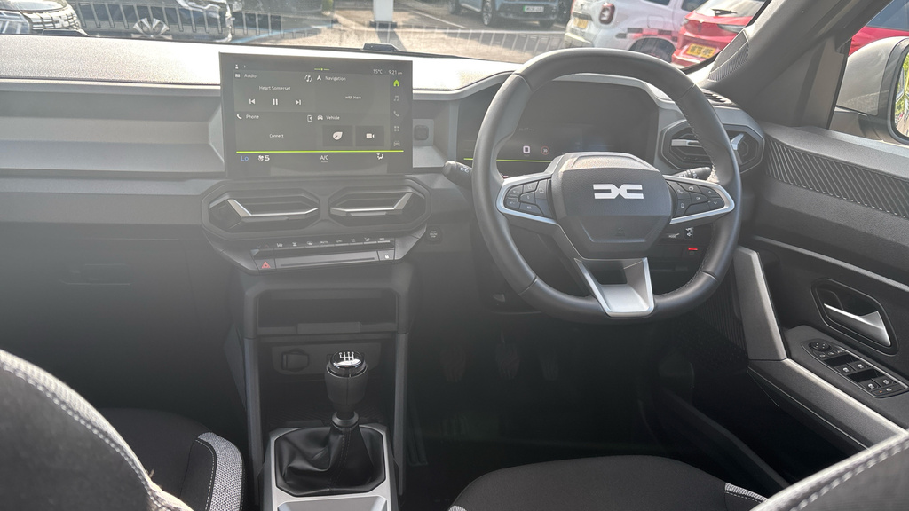 Dacia Duster 1.6 Extreme Tce Hev 140  #7
