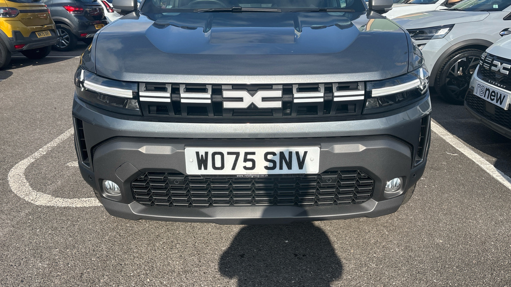 Dacia Duster 1.6 Extreme Tce Hev 140  #22