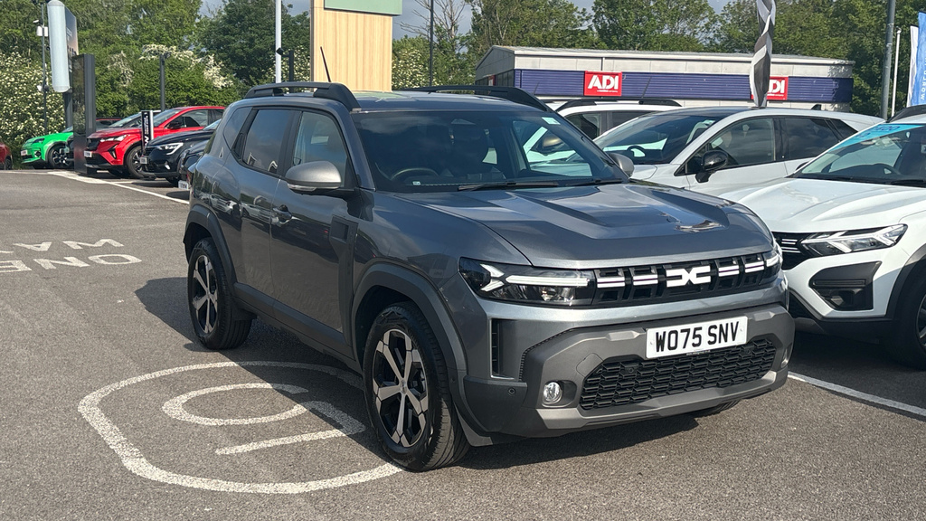 Dacia Duster 1.6 Extreme Tce Hev 140  #9