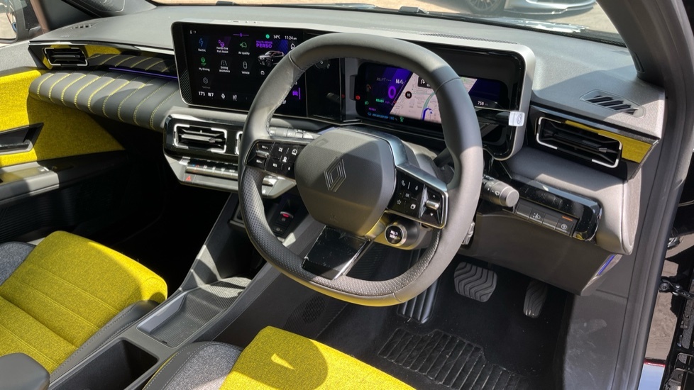Renault 5 E-Tech Comfort Range 52Kwh Iconic Five  #5