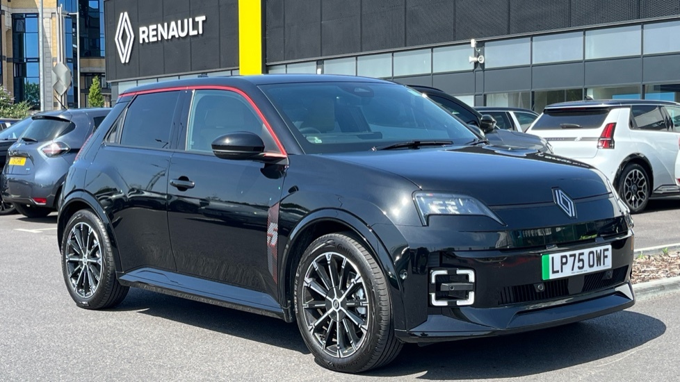 Renault 5 E-Tech Comfort Range 52Kwh Iconic Five 