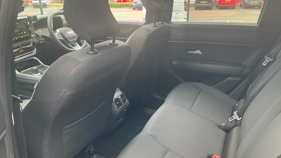 Dacia Bigster 1.8 Hybrid 155 Journey Blue #16