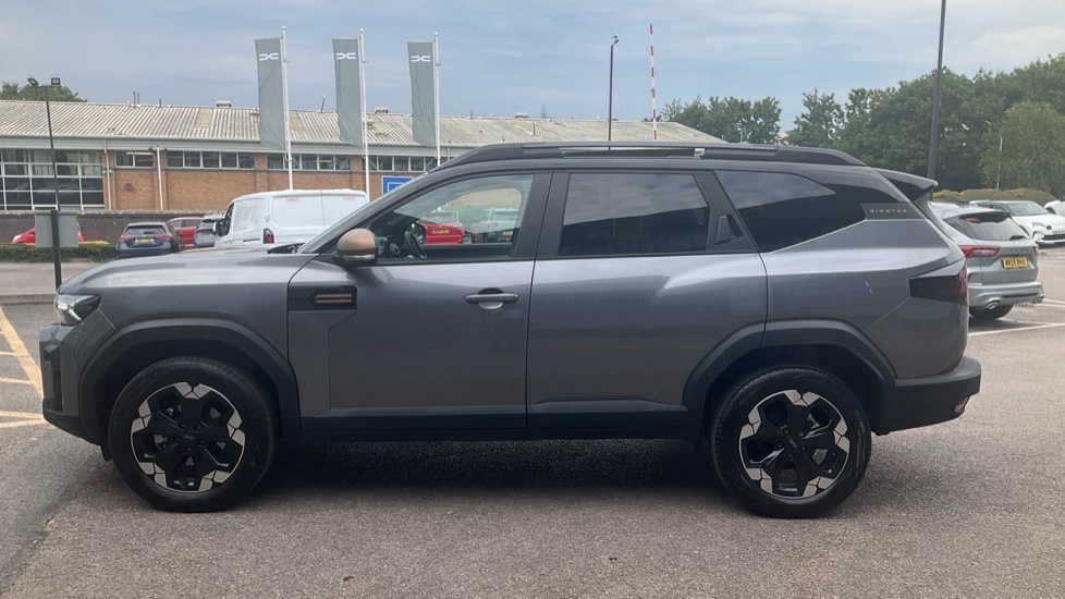 Dacia Bigster 1.8 Hybrid 155 Journey Blue #10