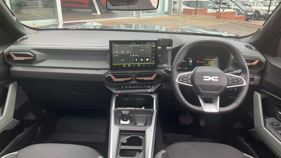 Dacia Bigster 1.8 Hybrid 155 Journey Blue #7