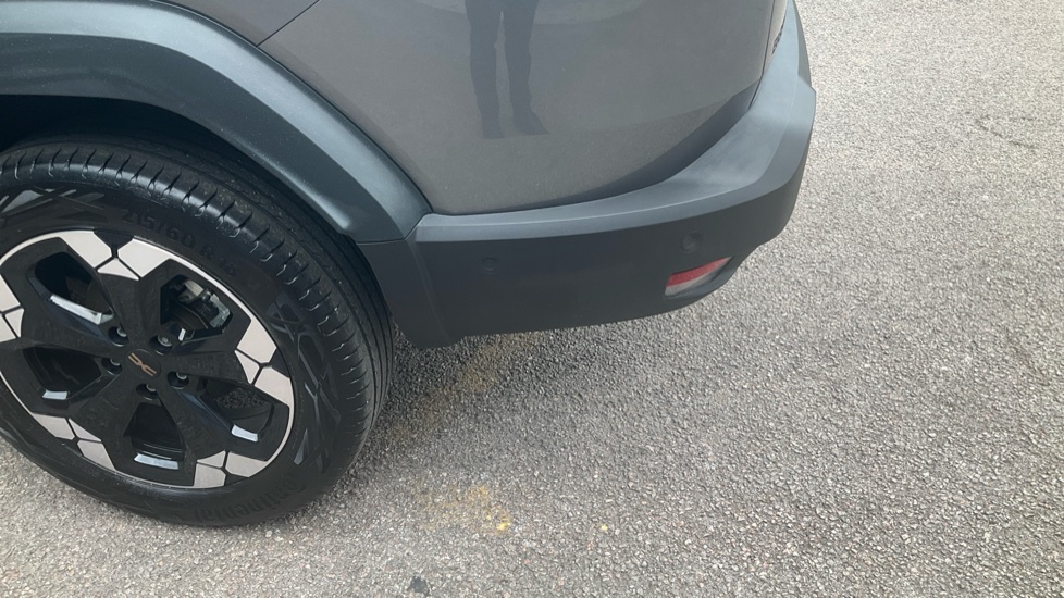 Dacia Bigster 1.8 Hybrid 155 Journey Blue #36