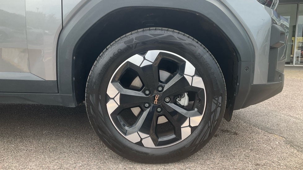 Dacia Bigster 1.8 Hybrid 155 Journey Blue #20