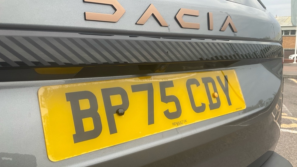 Dacia Bigster 1.8 Hybrid 155 Journey Blue #35