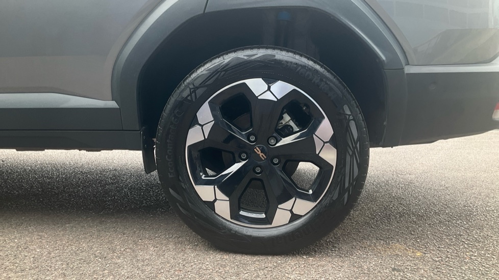 Dacia Bigster 1.8 Hybrid 155 Journey Blue #18