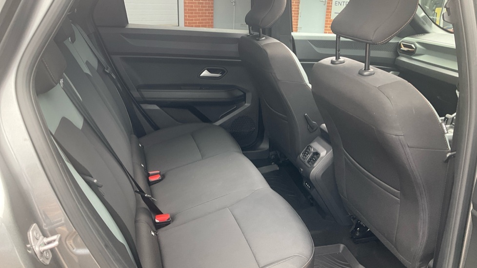 Dacia Bigster 1.8 Hybrid 155 Journey Blue #14