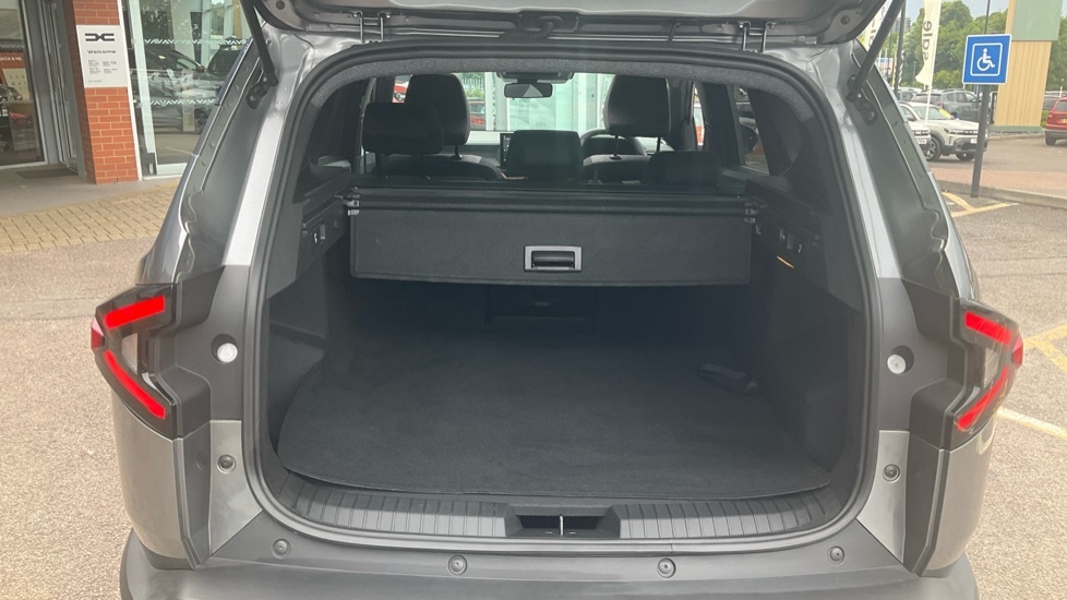 Dacia Bigster 1.8 Hybrid 155 Journey Blue #15