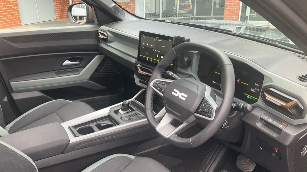 Dacia Bigster Bigster 1.8 Hybrid 155 Extreme Estate Grey #5