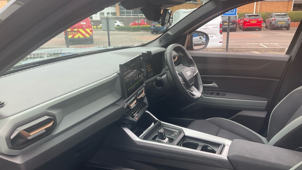 Dacia Bigster Bigster 1.8 Hybrid 155 Extreme Estate Grey #6