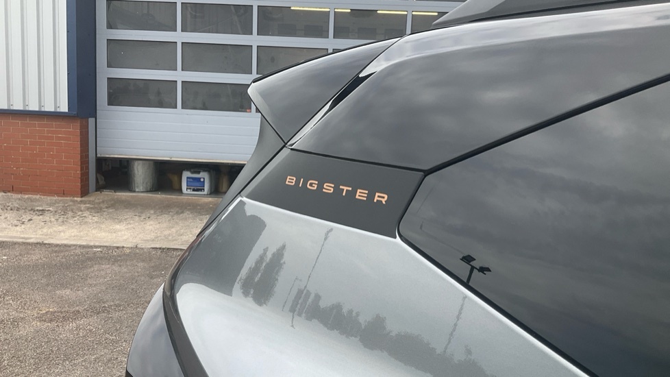 Dacia Bigster 1.8 Hybrid 155 Journey Blue #37