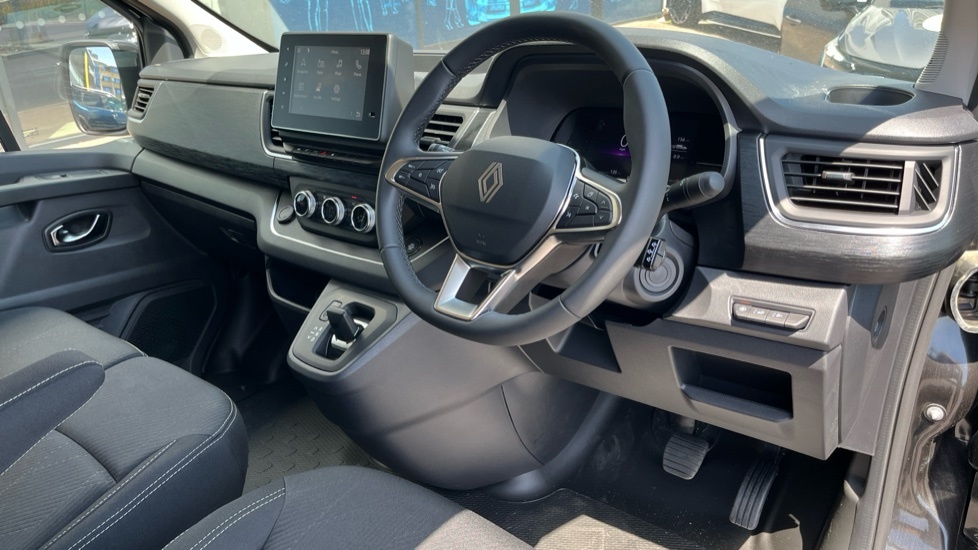 Renault Trafic 2.0 Dci Blue Ll30 Extra Sport Crew Van L2 H1 #5