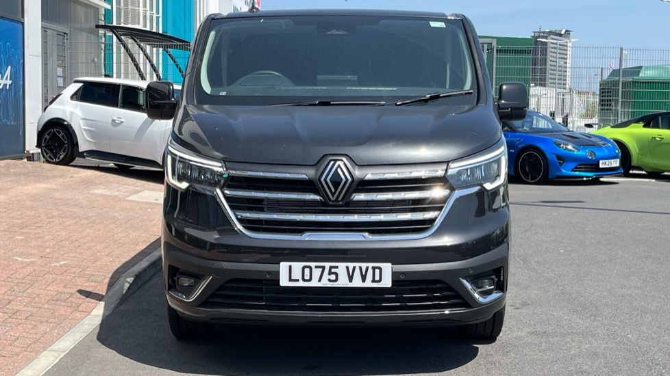Renault Trafic 2.0 Dci Blue Ll30 Extra Sport Crew Van L2 H1 #4