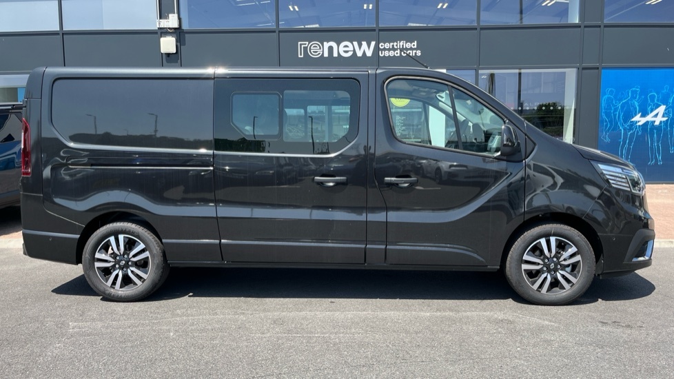 Renault Trafic 2.0 Dci Blue Ll30 Extra Sport Crew Van L2 H1 #2