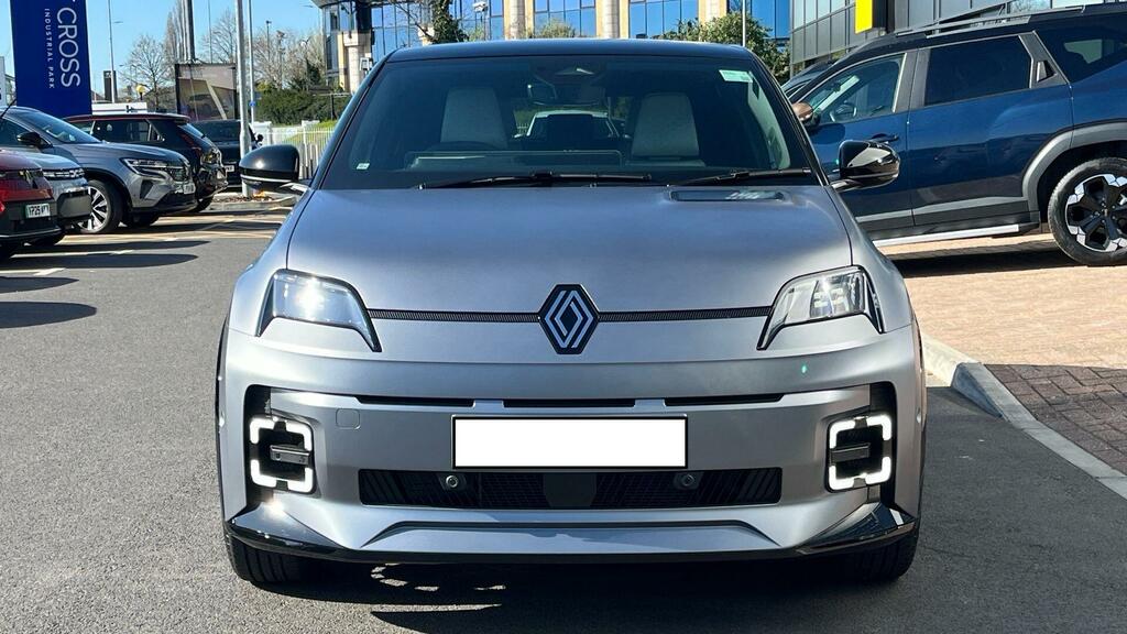 Renault 5 E-Tech Renault 5 110Kw Roland Garros Comfort Range 52Kw Grey #3