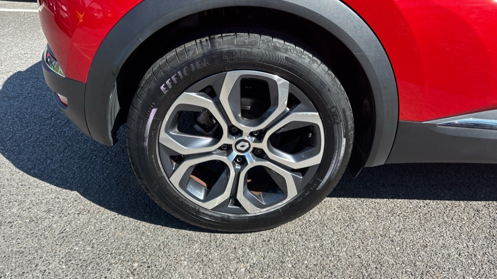 Renault Captur 1.6 E-tech Full Hybrid 145 Techno Blue #19