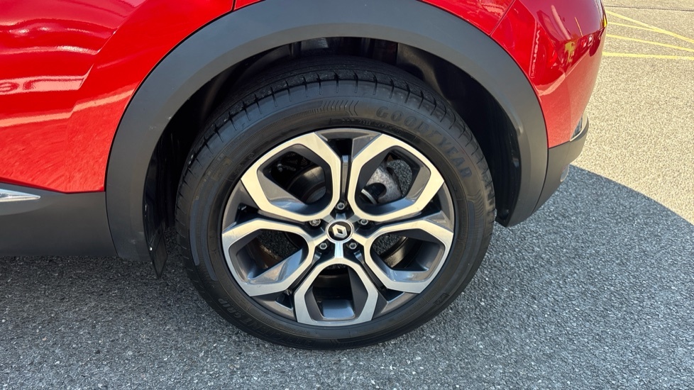 Renault Captur 1.6 E-tech Full Hybrid 145 Techno Blue #18