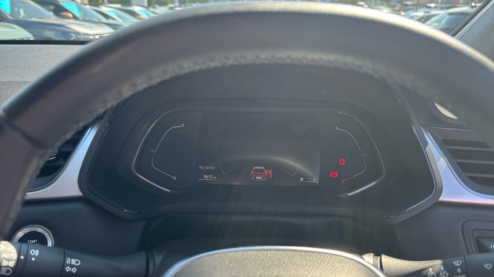 Renault Captur 1.6 E-tech Full Hybrid 145 Techno Blue #8