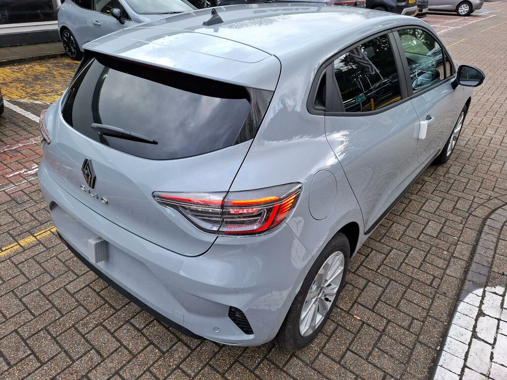 Renault Clio 1.0 Tce 90 Techno Blue #18