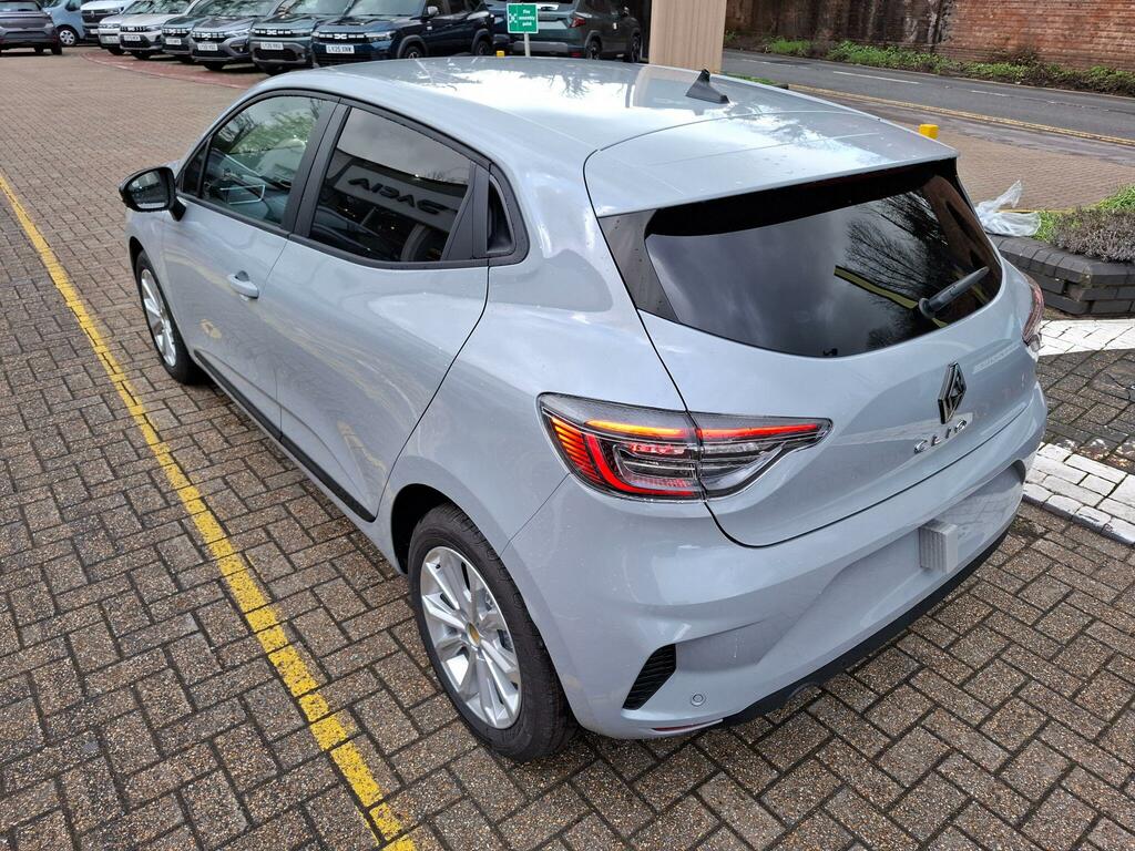 Renault Clio 1.0 Tce 90 Techno Blue #23
