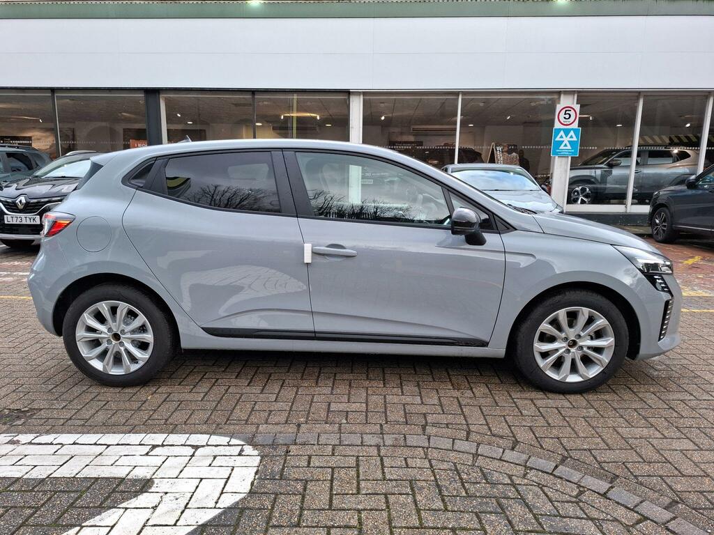 Renault Clio 1.0 Tce 90 Techno Blue #4