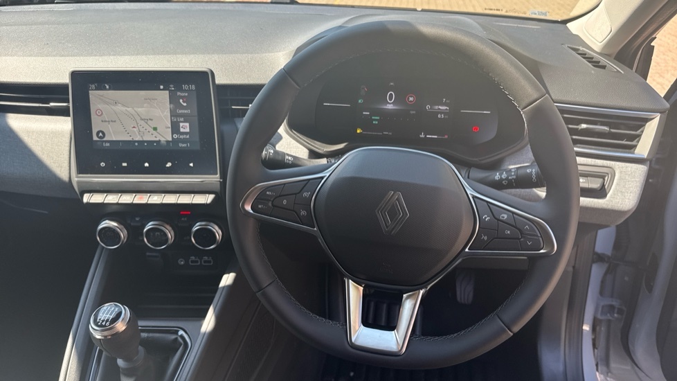 Renault Clio 1.0 Tce 90 Techno Blue #14