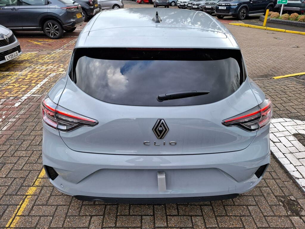 Renault Clio 1.0 Tce 90 Techno Blue #19