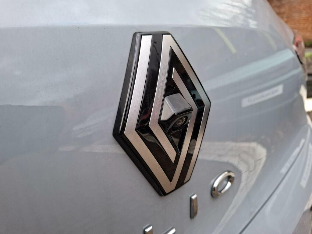 Renault Clio 1.0 Tce 90 Techno Blue #49