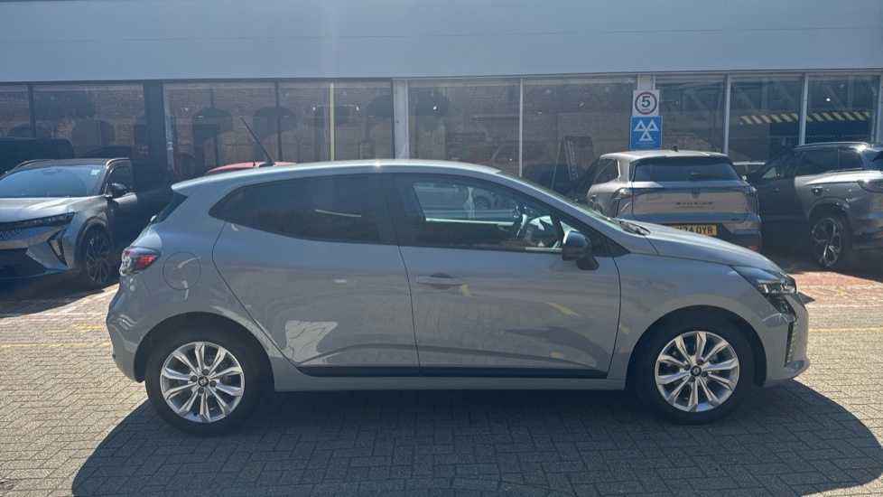 Renault Clio 1.0 Tce 90 Techno Blue #3