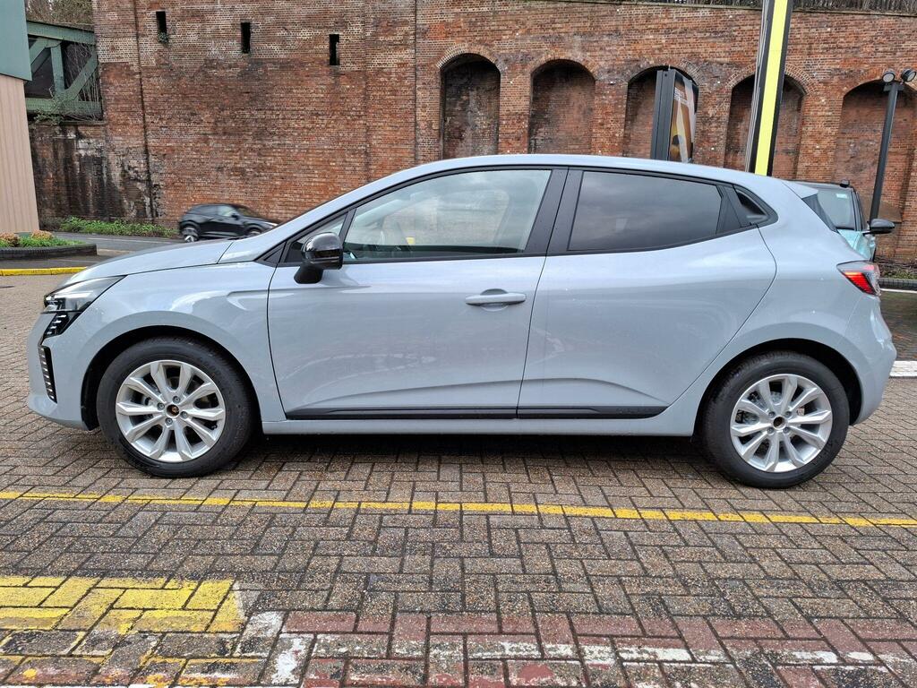 Renault Clio 1.0 Tce 90 Techno Blue #30