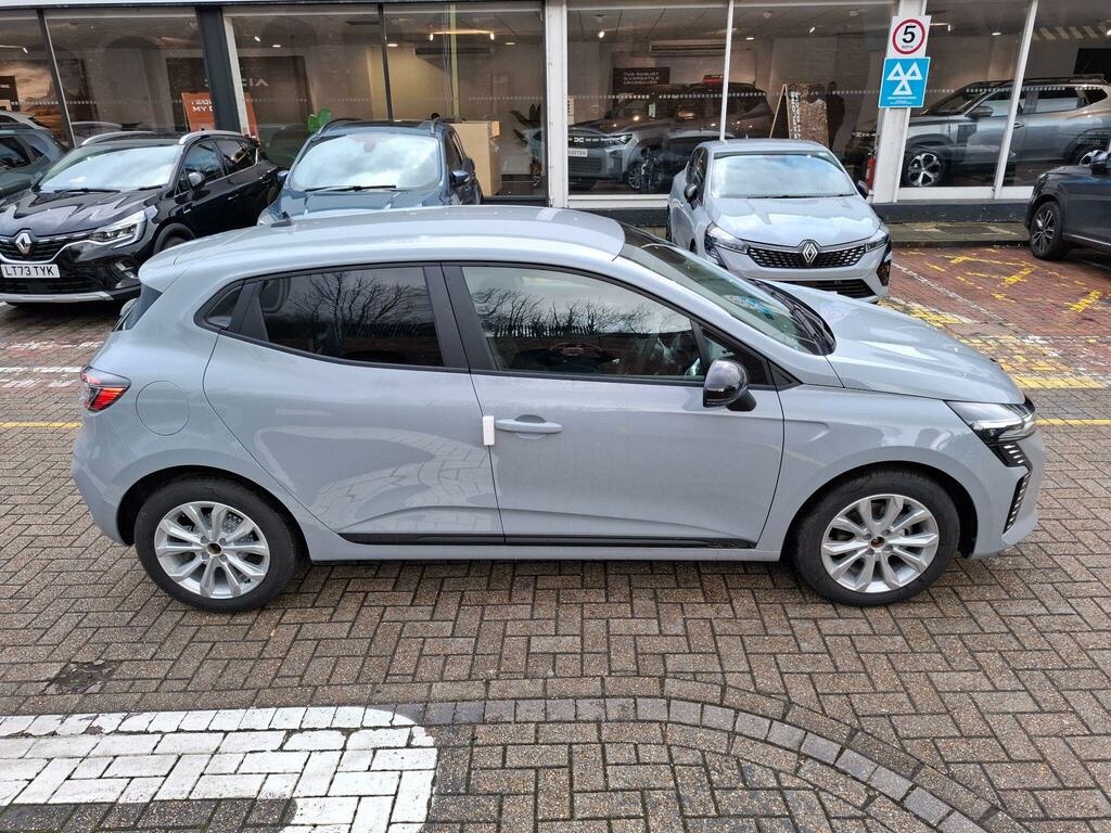 Renault Clio 1.0 Tce 90 Techno Blue #15