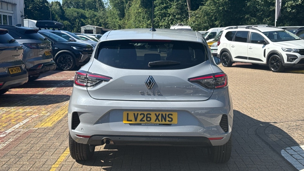 Renault Clio 1.0 Tce 90 Techno Blue #24