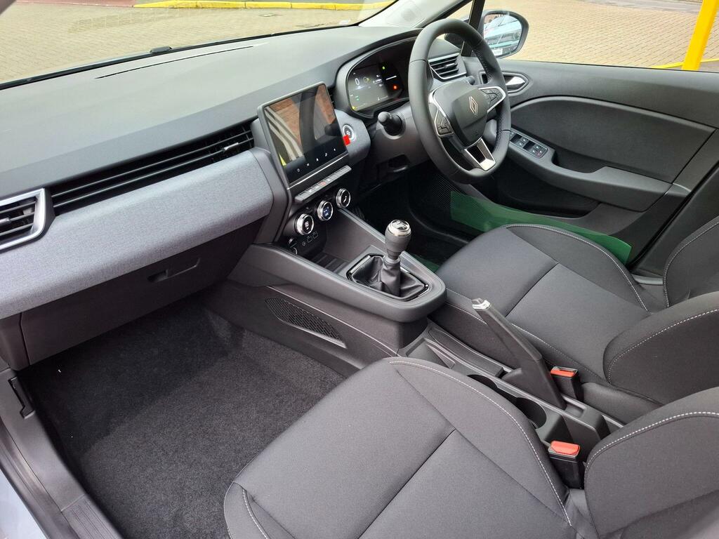 Renault Clio 1.0 Tce 90 Techno Blue #44