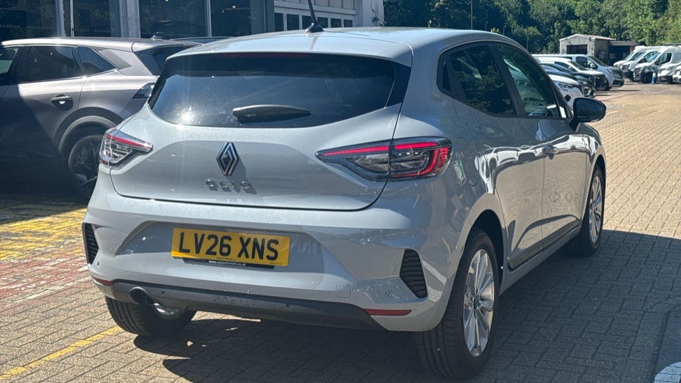 Renault Clio 1.0 Tce 90 Techno Blue #22