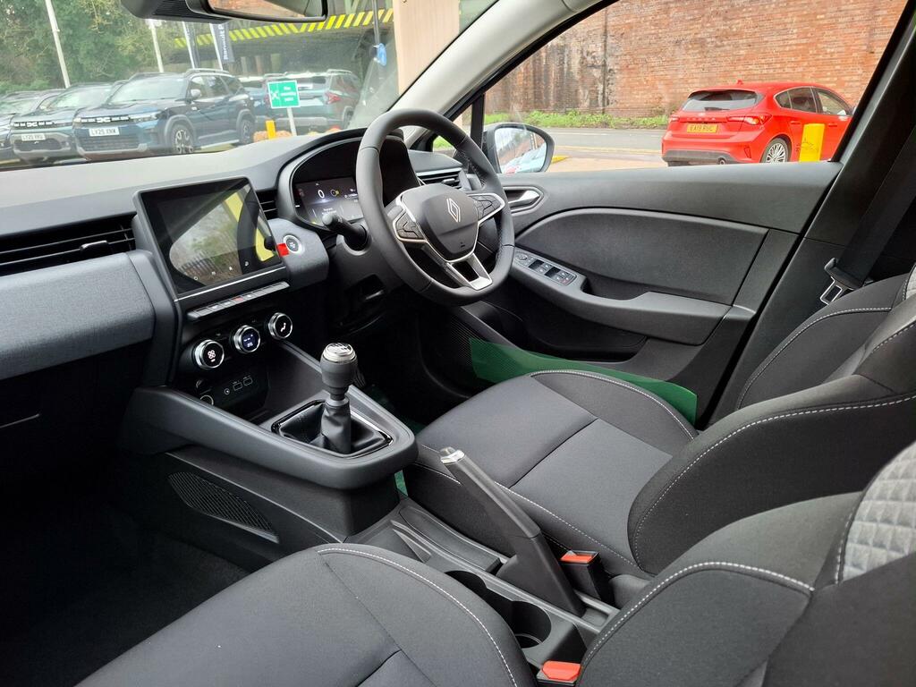 Renault Clio 1.0 Tce 90 Techno Blue #7