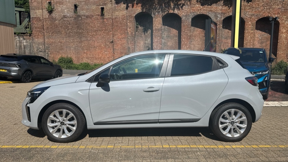 Renault Clio 1.0 Tce 90 Techno Blue #20