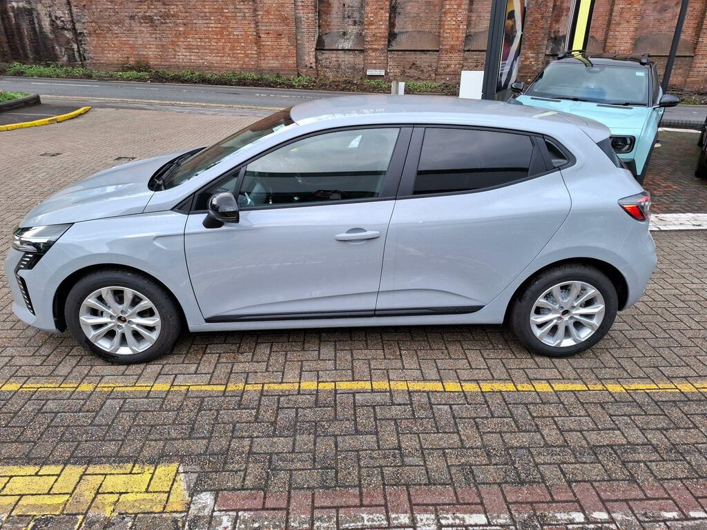Renault Clio 1.0 Tce 90 Techno Blue #27