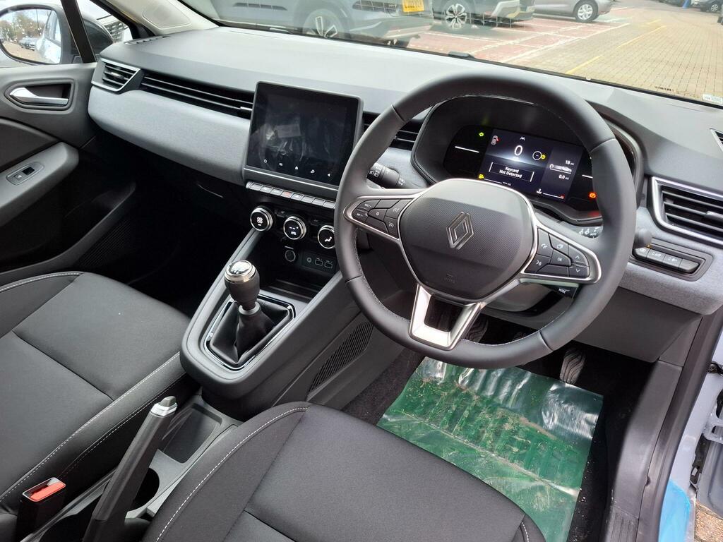 Renault Clio 1.0 Tce 90 Techno Blue #54